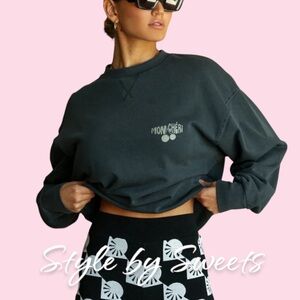 Araminta James Mon Cheri Sweatshirt